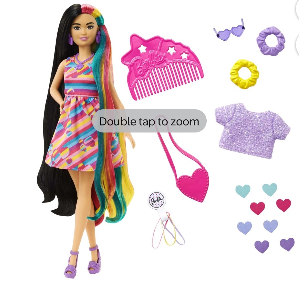 Barbie Totally Hair Doll!